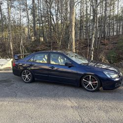 2007 Honda Accord