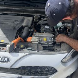 Kia Niro 2017~2020 Parts Everything 