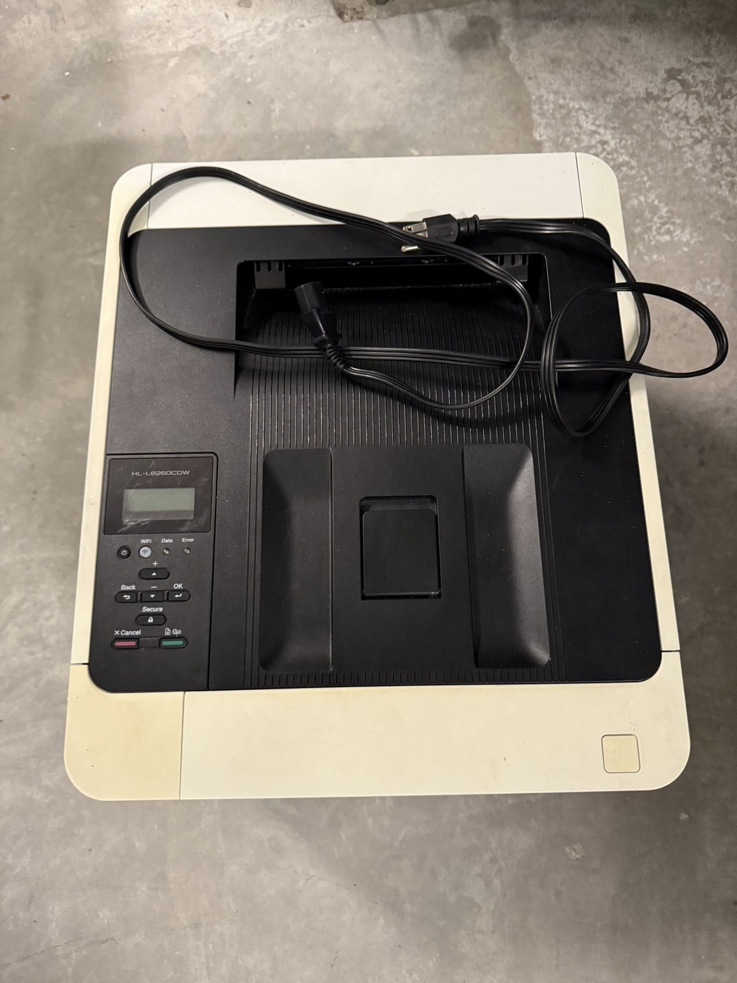 Brother HL-L8260CDW Business Color Laser Printer