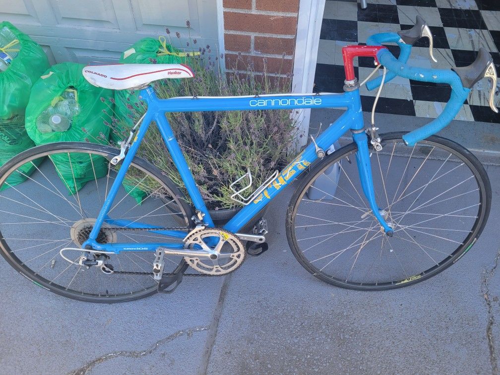 Cannondale Shimano 105