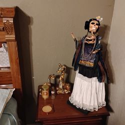 Catrina Doll 