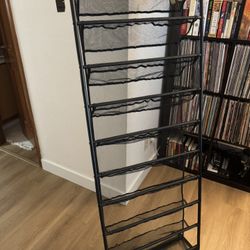 Over-the-door Shoe Rack