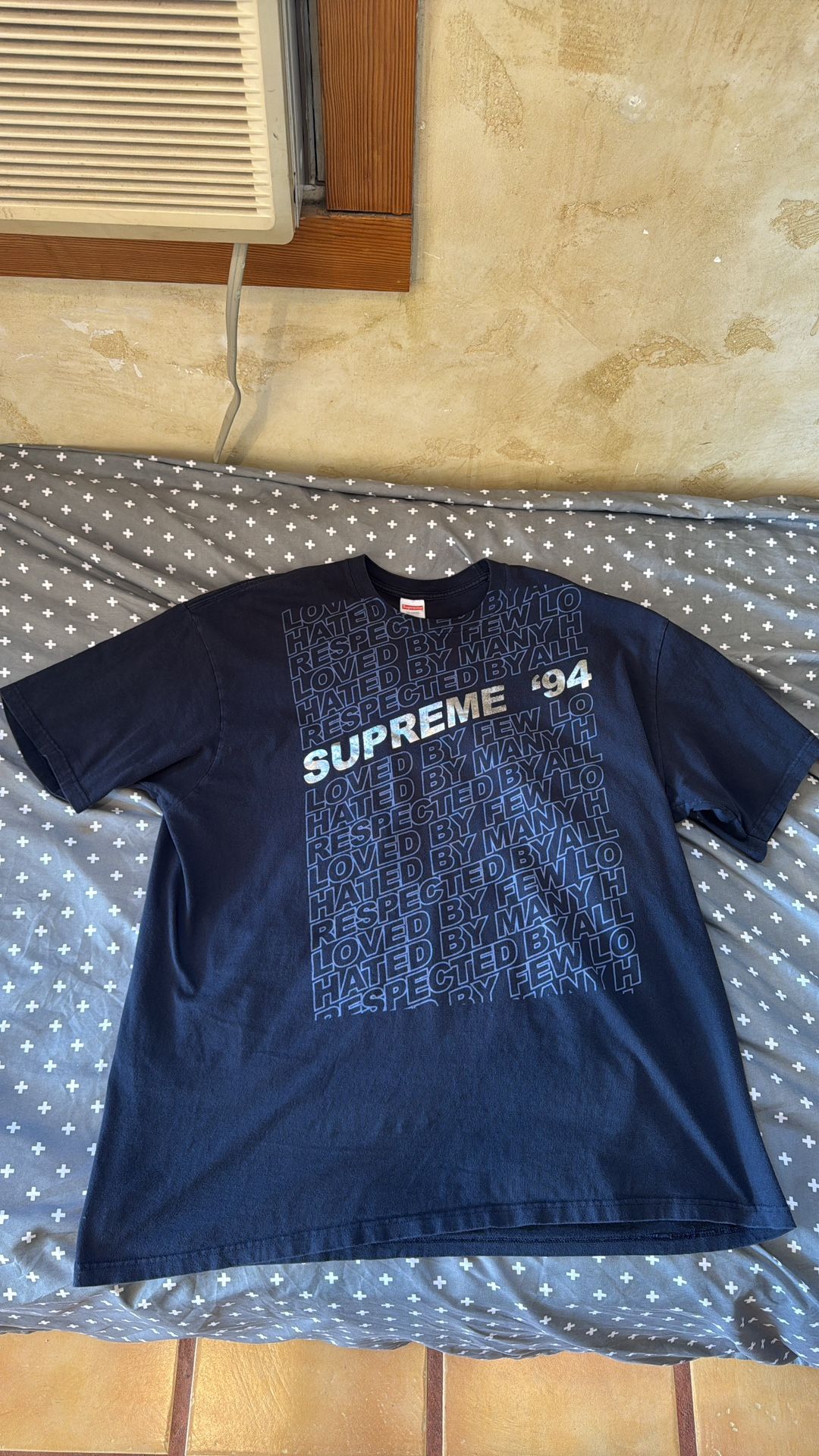 Supreme Shirt 94' XXL