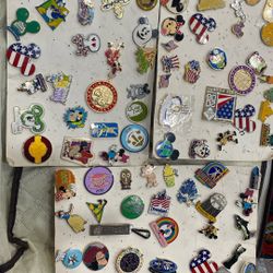 Disney Pins