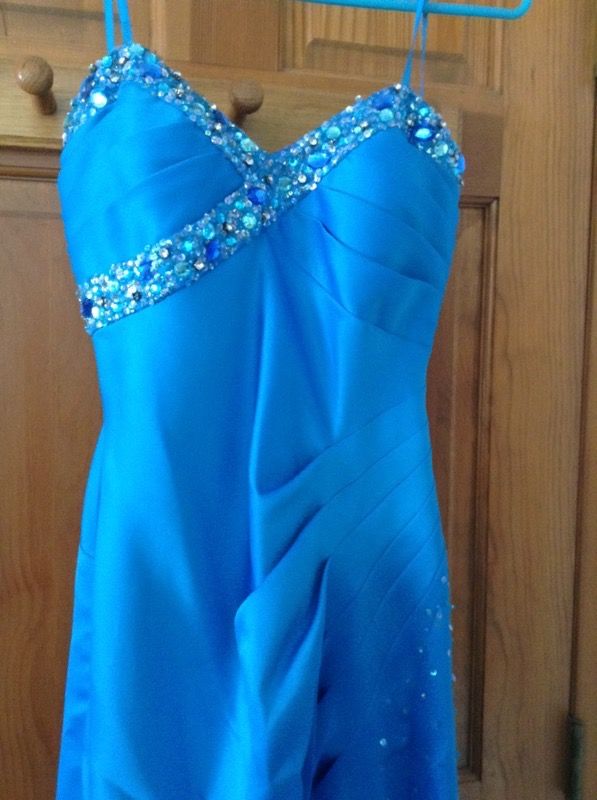 Prom dress size 7