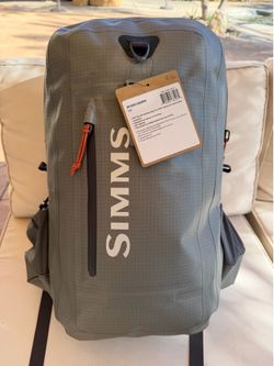 Simms Dry Creek Z Backpack