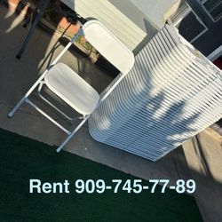 Chairs Tables R,