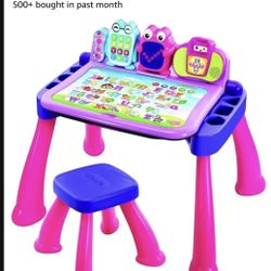 Vtech Touch & Learn Activity Desk Delux - NIB