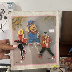 Elvis Collectible Clock