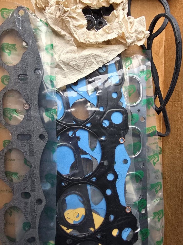 Acura/honda Gaskets