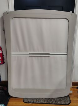 2020-2024 Tesla Y Roof Window Sunshade