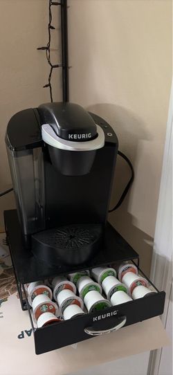Keurig + Stand