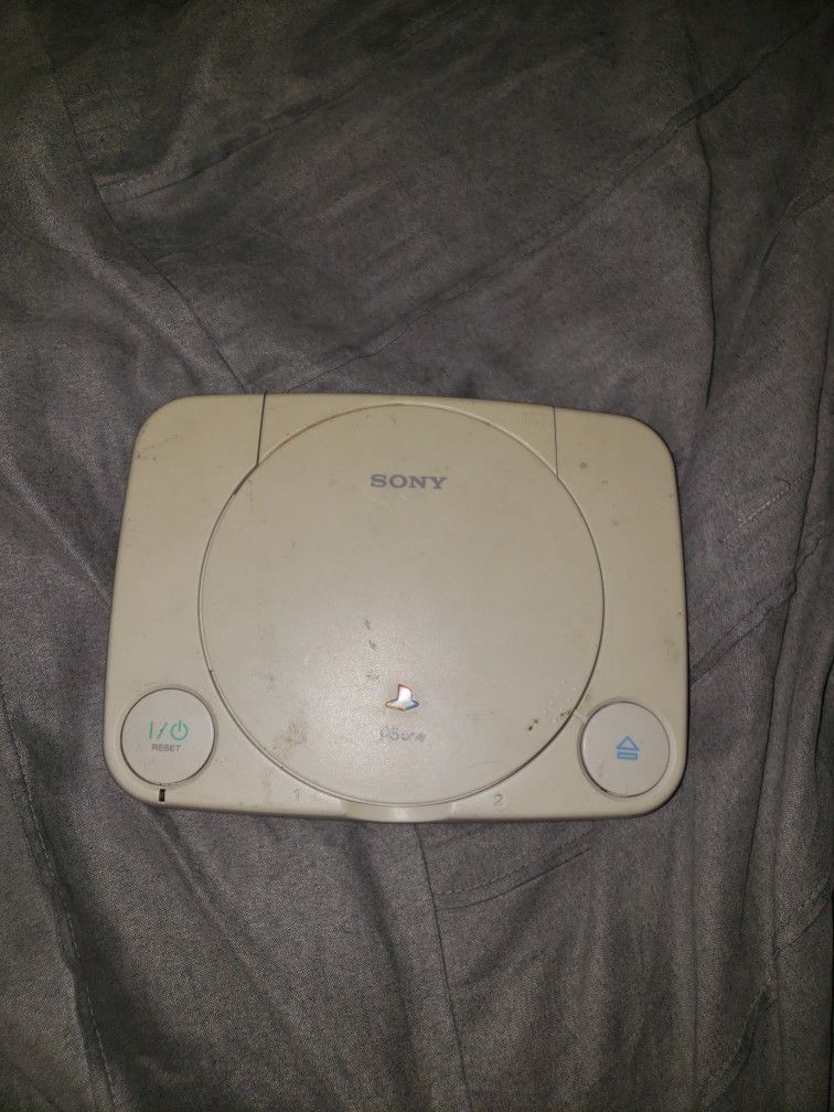 Ps1 As Is