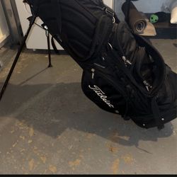 Tieliest Golf Bag