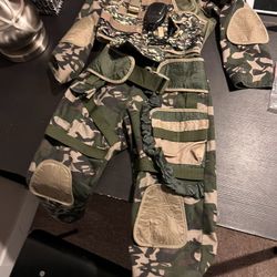 Halloween Costume Boys Size 5-7
