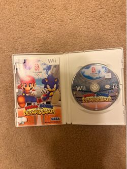 Wii game