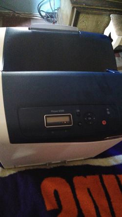Xerox phaser6500