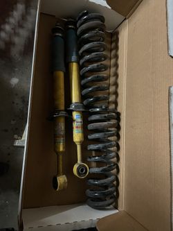 Bilstein Shocks