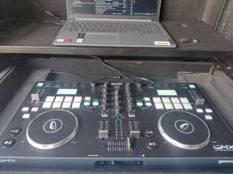 Gemini dj  controller