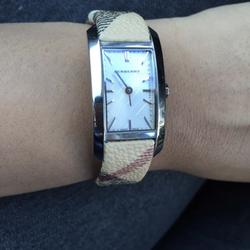 Burberry watch
