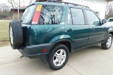 PRICE $600 CLean title 2001 Honda CRV