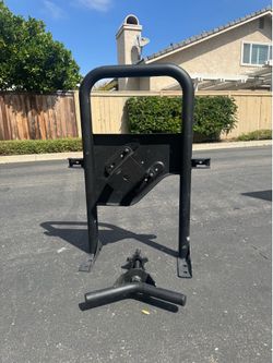 Spare Tire Rack