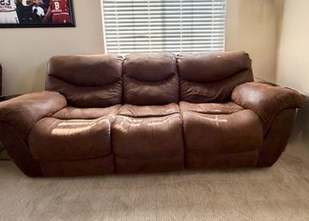 Free Couches- Must Pickup 