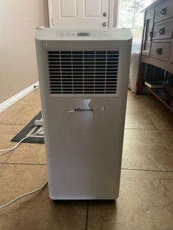 Portable air conditioner