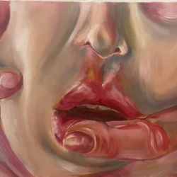 Oil Painting For Sale!