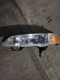 95 Honda Accord headlight assembly,  new