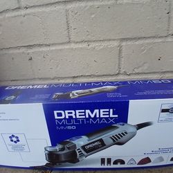 Dremel Multi Max