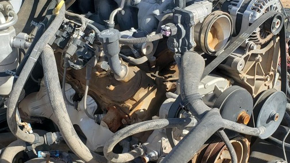 Chevrolet 4.8 Ls