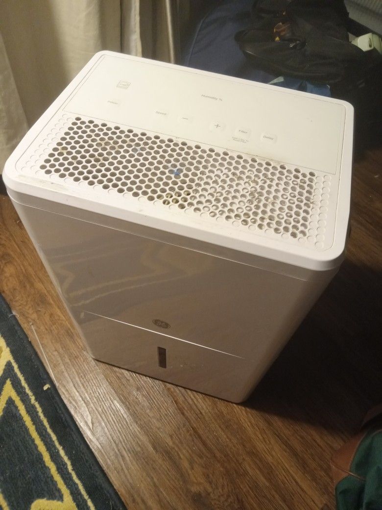 Dehumidifier Used Once