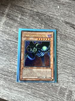 Toon Summoned Skull 