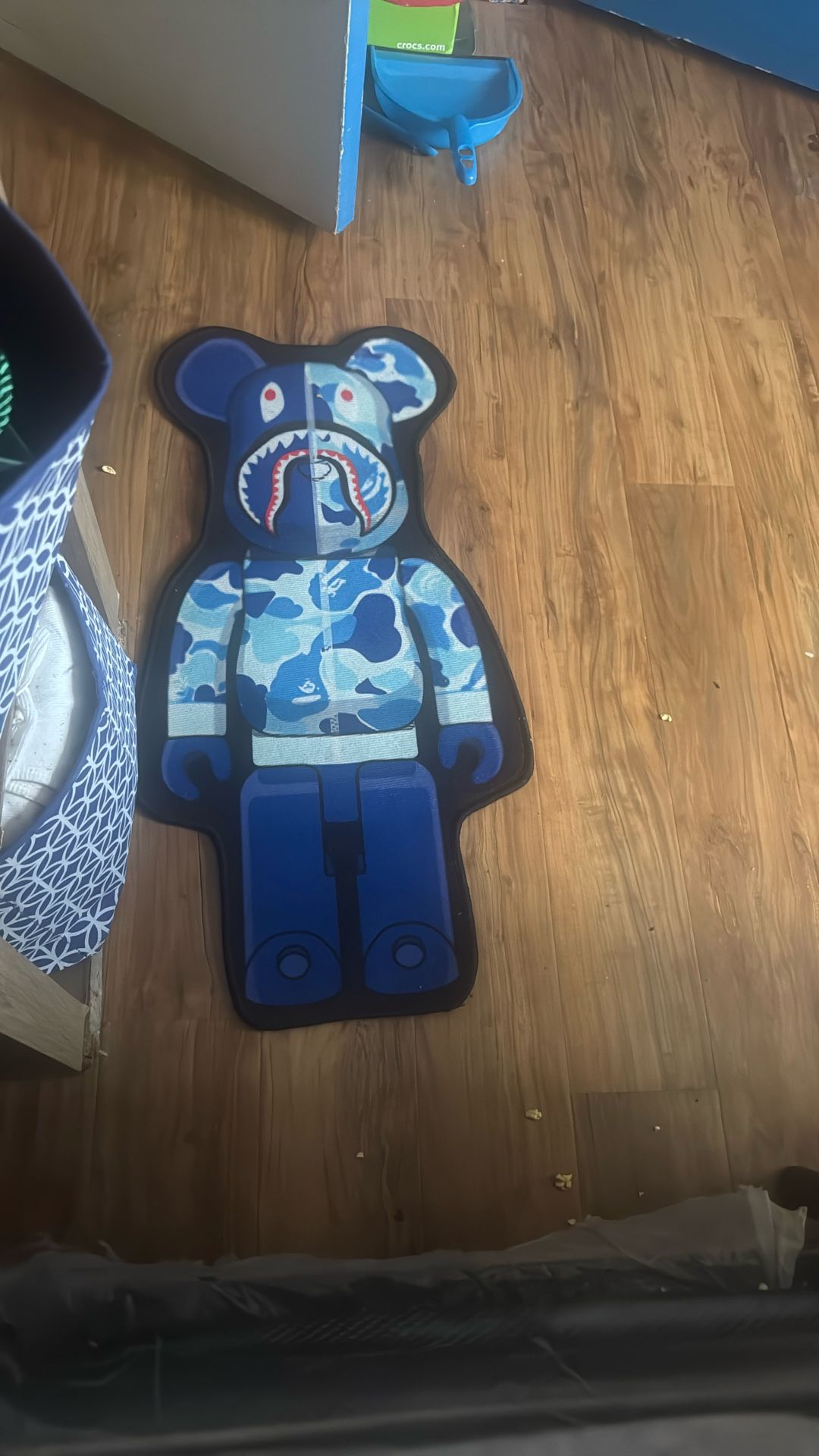 bape rug