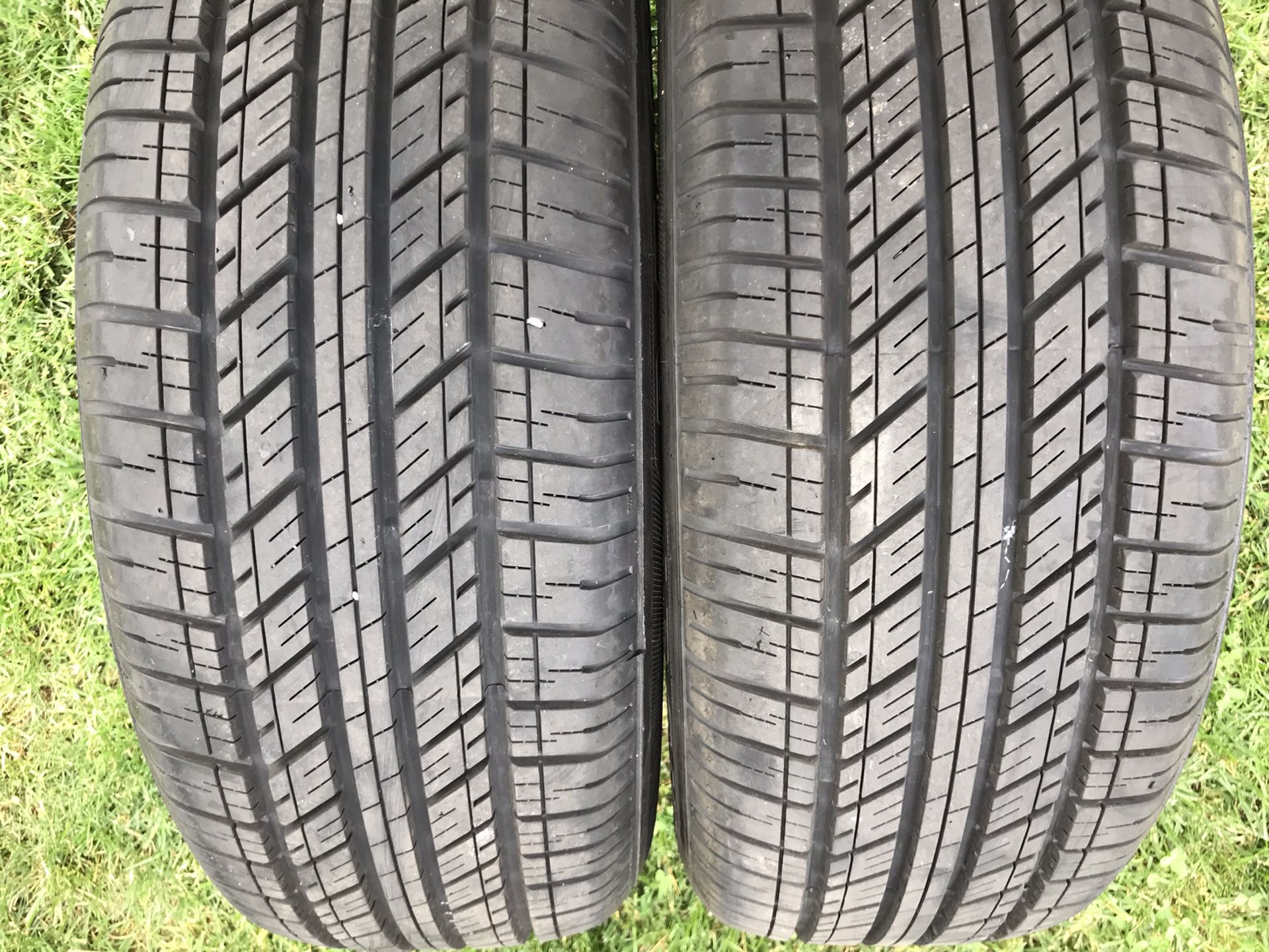 235/60r/18 Ironman set of 2 tires