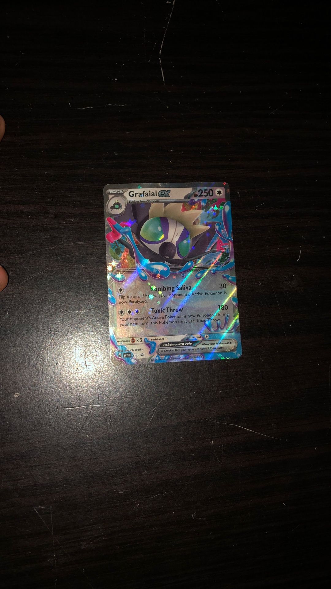 Grafaiai Ex