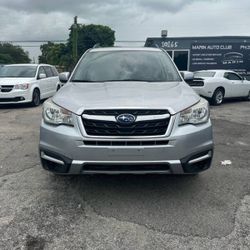 SUBARU FORESTER PREMIUM 