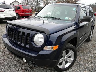 2012 Jeep Patriot