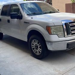 2010 Ford F150
