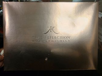 Kim Kardashian True Reflection Perfume Gift Set – Unused