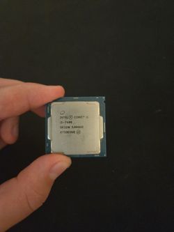 I5 7400