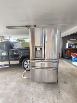 77080 French door 4 refrigerator