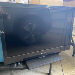 31” Emerson Flat Screen TV 