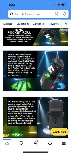 Dj Lights