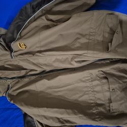 Ups Jacket 