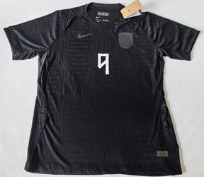Haaland #9 Norway Away
