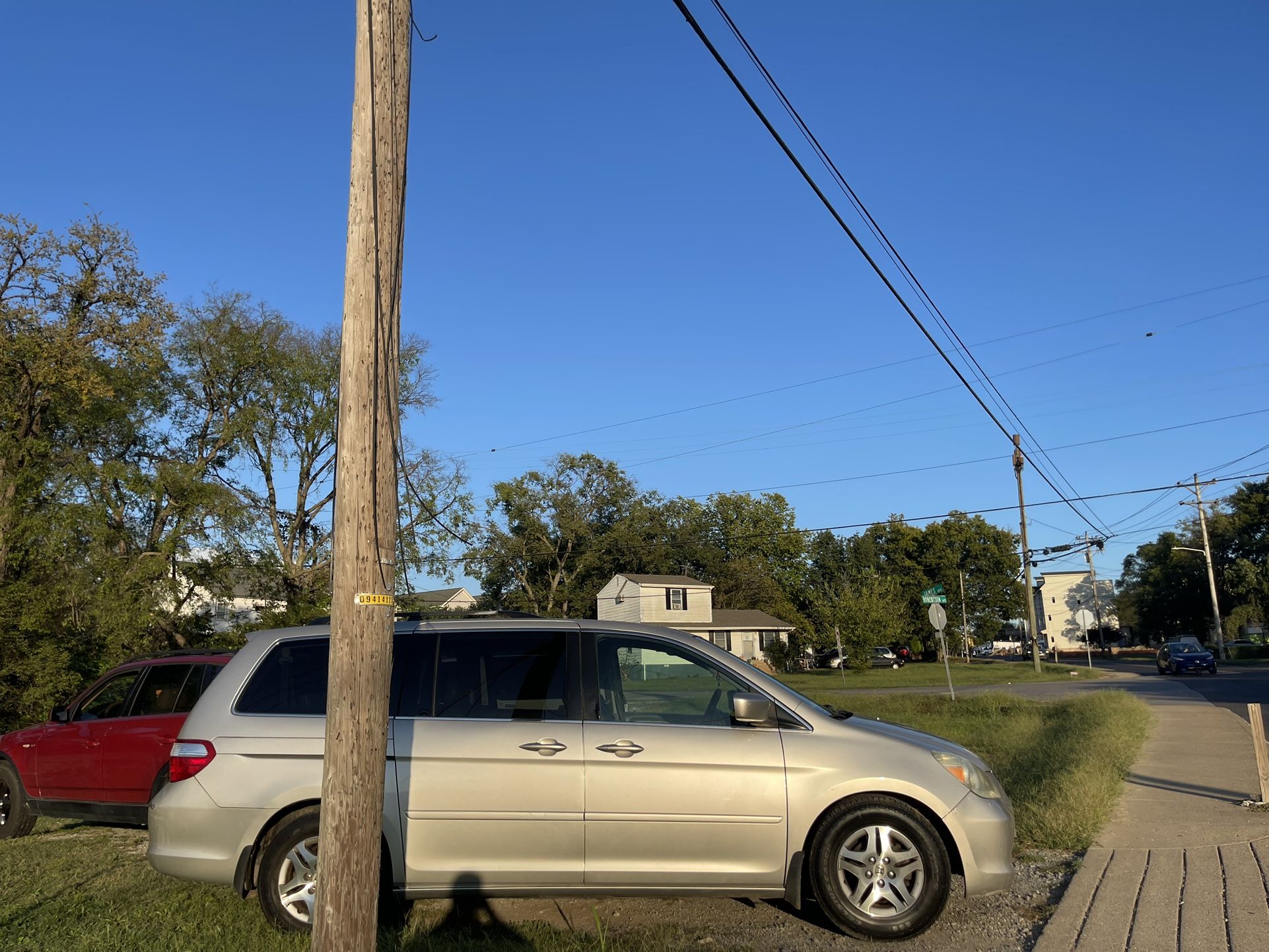 2006 Honda Odyssey