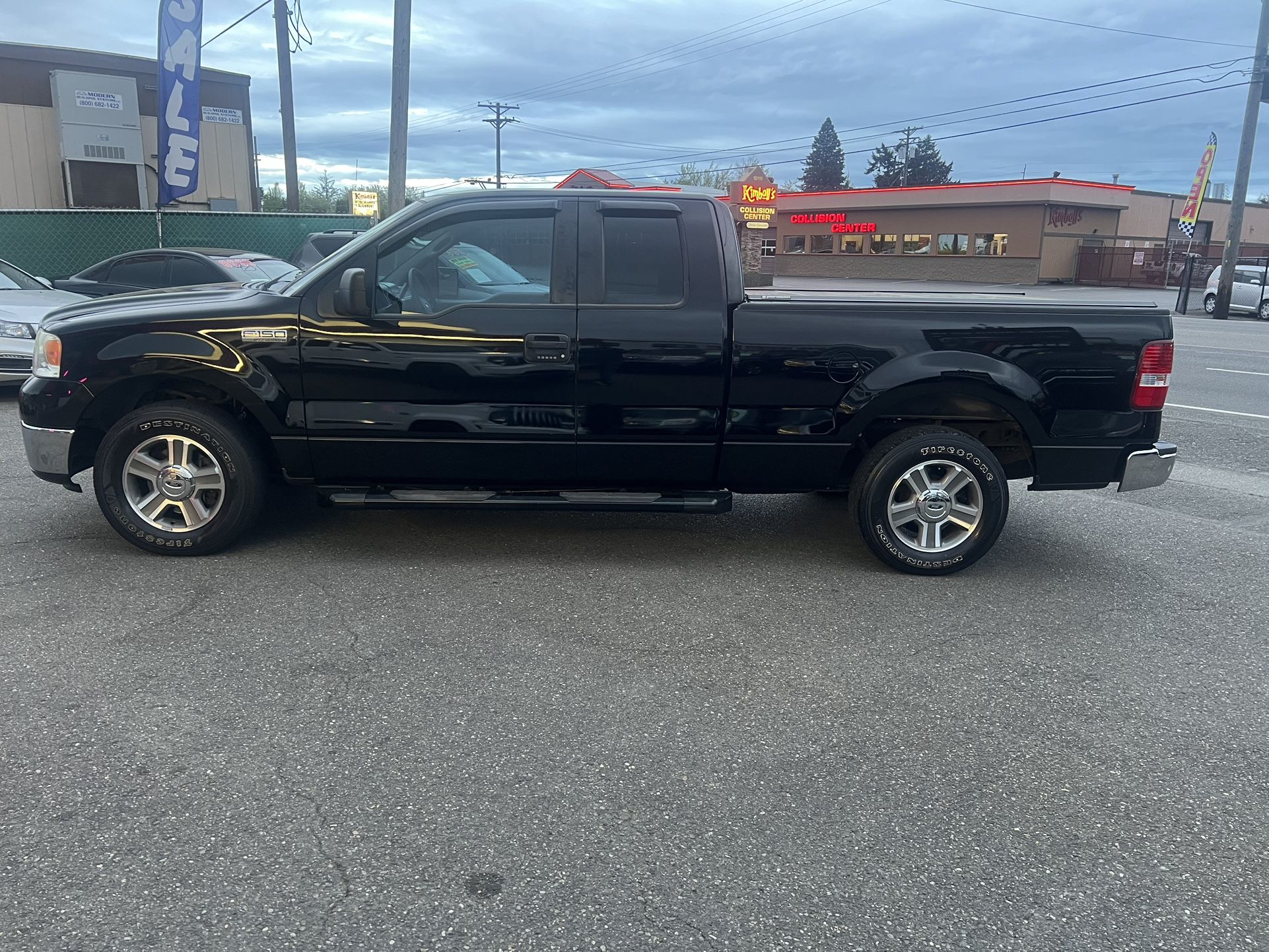 2007 Ford F-150
