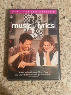 Music and Lyrics